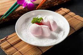 Strawberry Mochi 2pcs